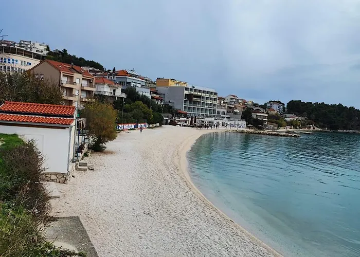 Apartmán M&s S Bazenom Split - Podstrana